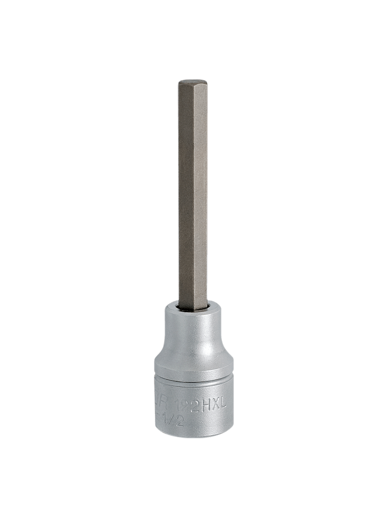 Unior 1/2˝ Drive Hex Bit
