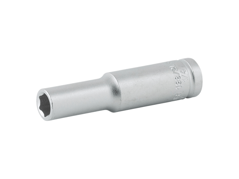 Unior 1/4˝ Drive Long Socket