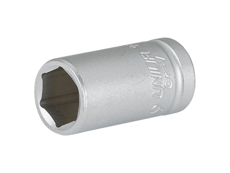 Unior 1/4˝ Drive Socket