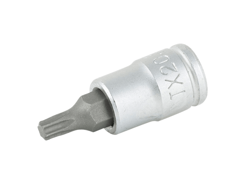 Unior 1/4˝ Drive Torx Bit