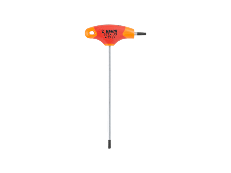 Unior T-Handle Torx Wrenches