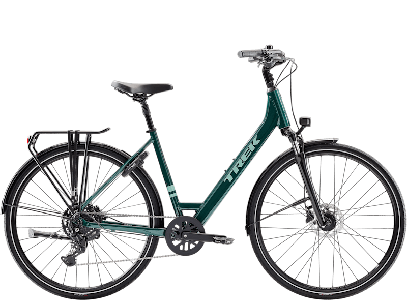 Verve Lowstep Equipped
