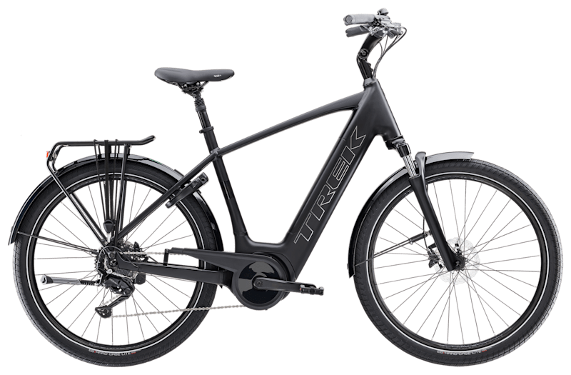 Městské elektrokolo Trek Verve+ 3 Gen 3