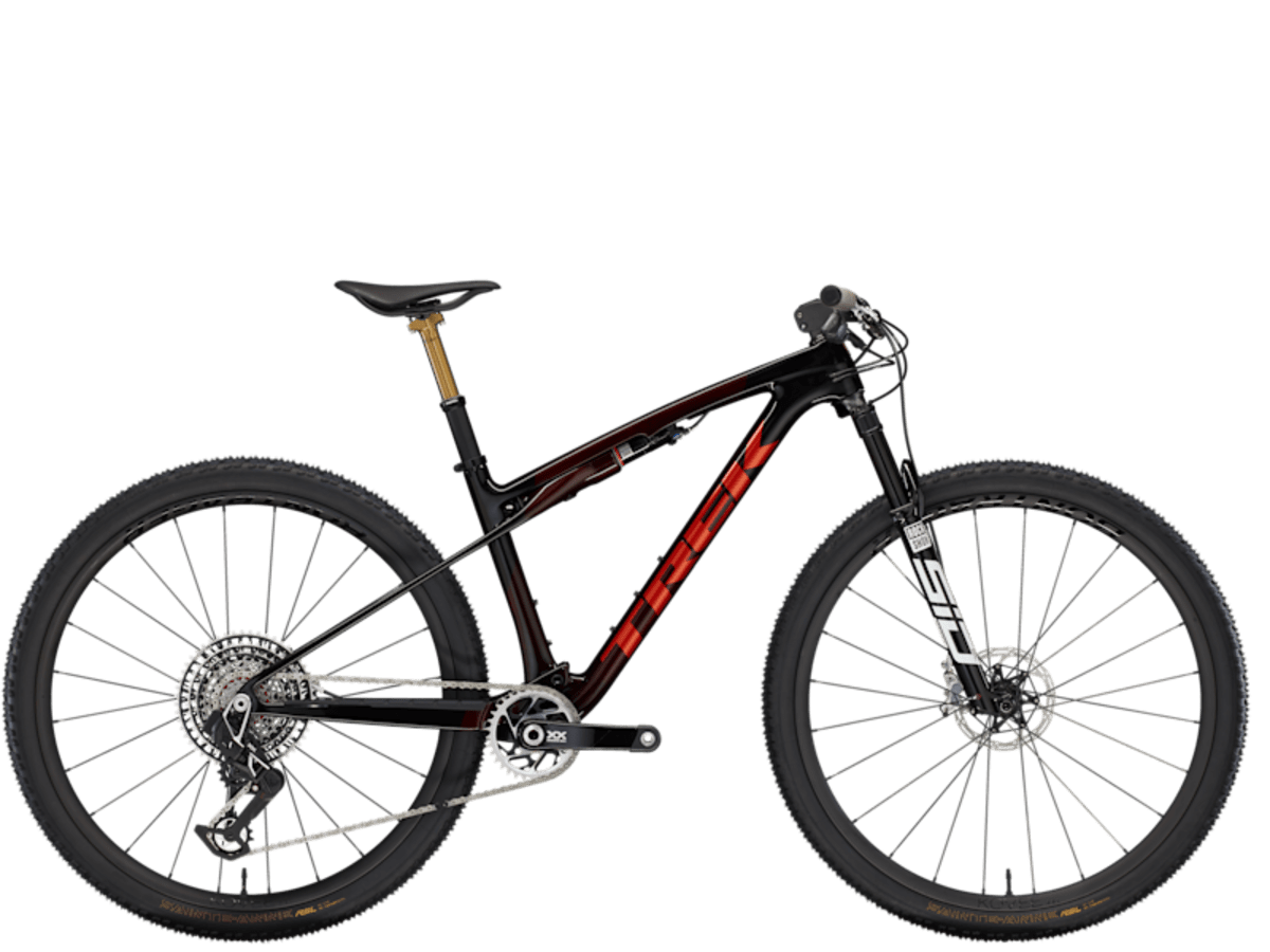 Celoodpružené horské kolo Trek Supercaliber SLR 9.9 XX AXS Gen 2