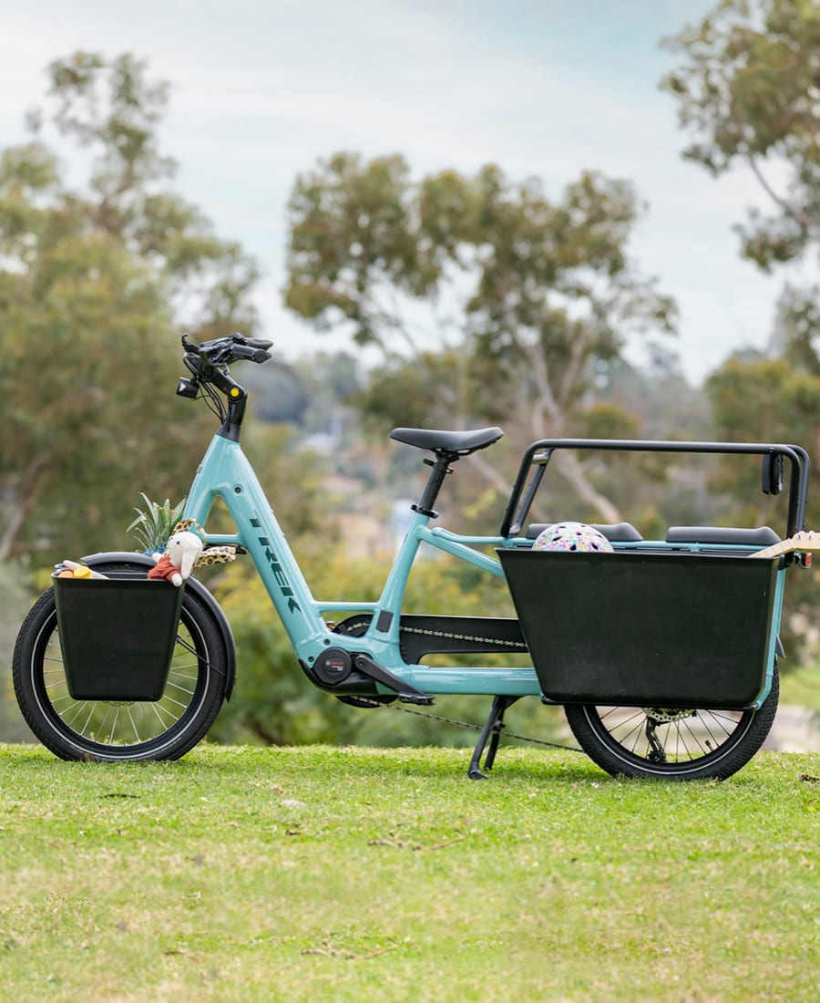 Fetch 2 Trek Bikes GB