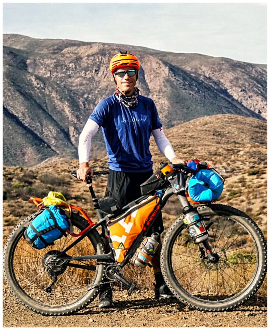 Trek 1120 bikepacking online