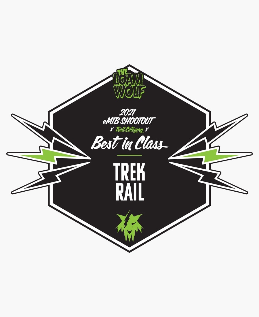 Trek rail 5 review new arrivals 2021