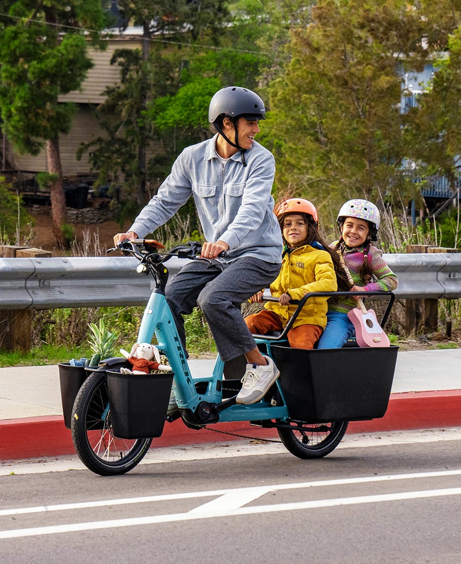 Fetch 2 Trek Bikes