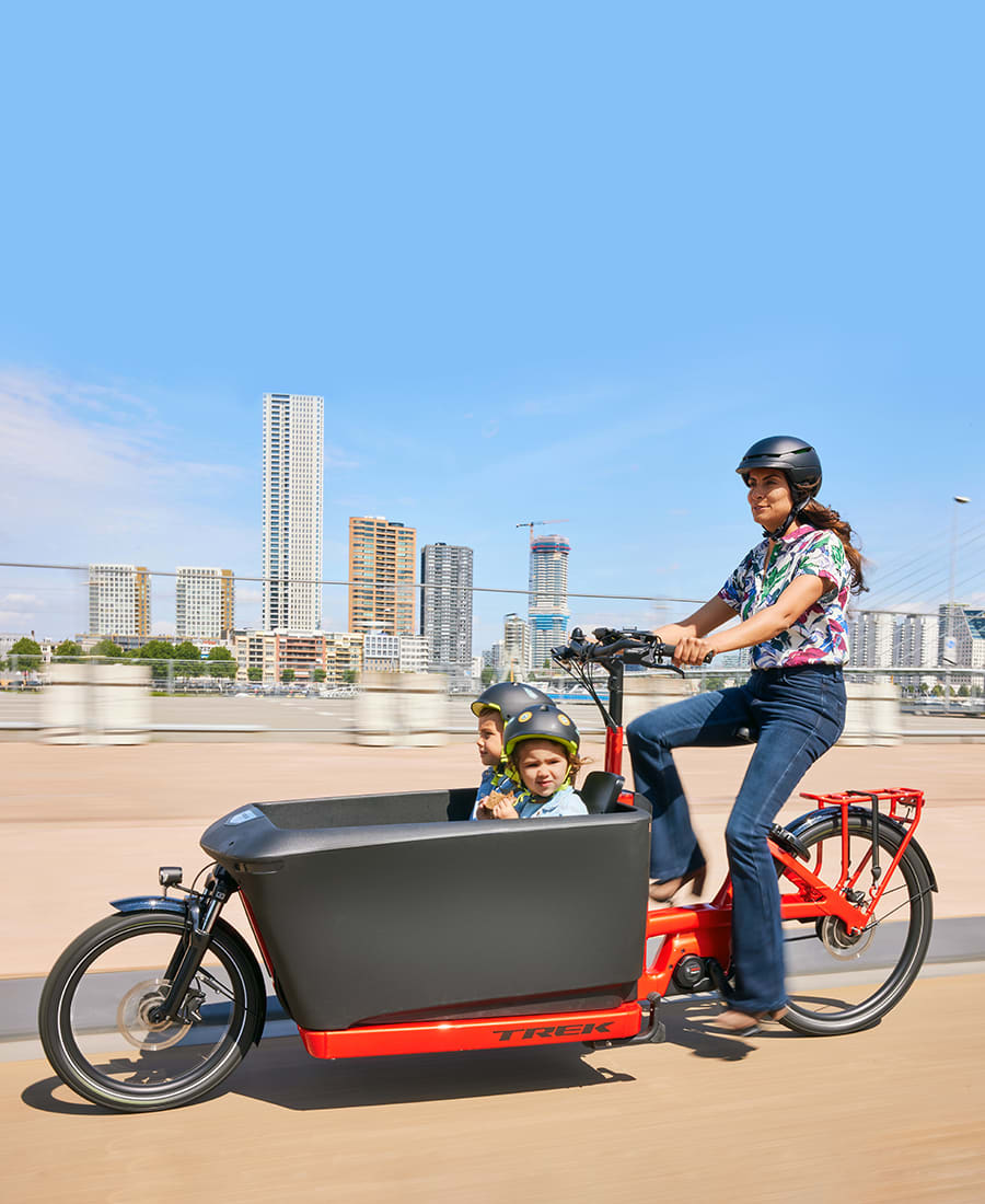 Trek cargo bike deals