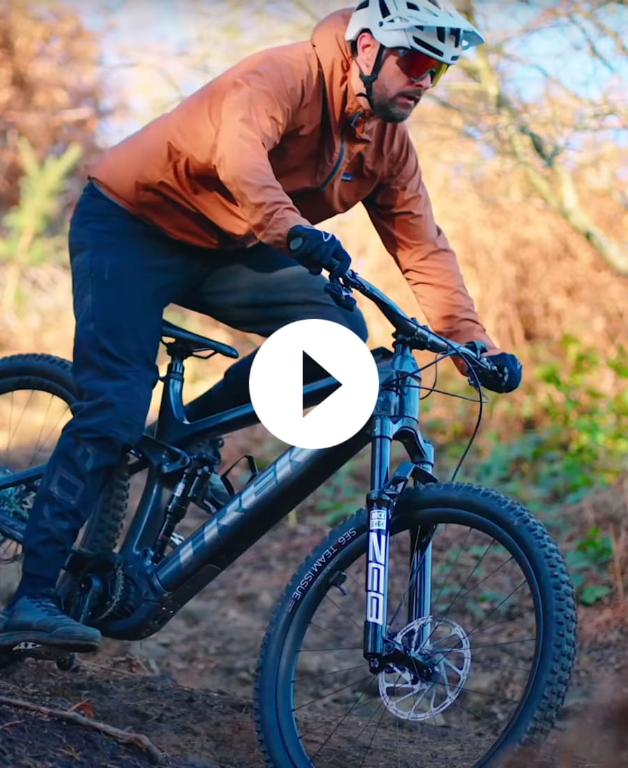 Rail 9.8 XT Gen 3 Trek Bikes